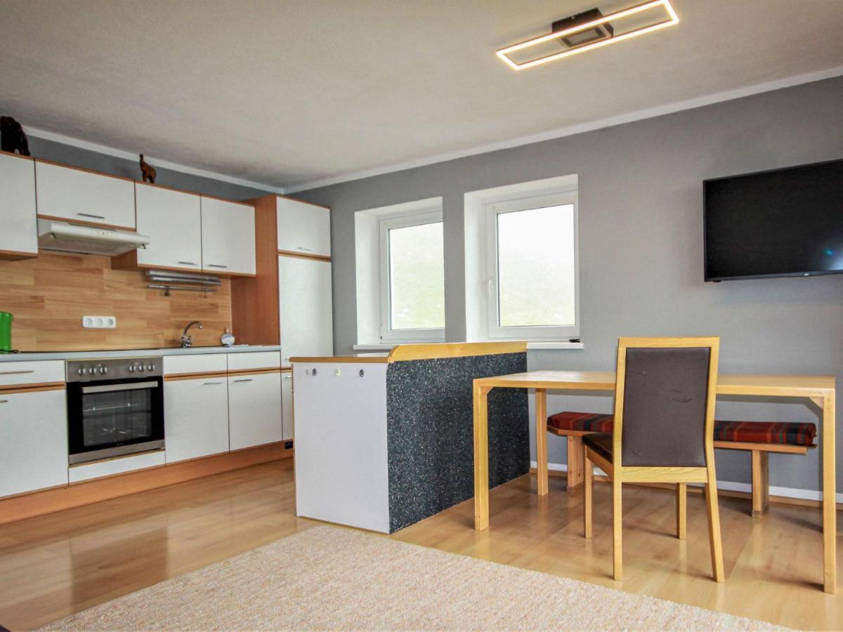 Apartment Aktiv By Interhome Huben  Extérieur photo